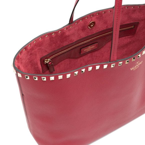 Valentino Garavani Rockstud Tote - Picture 3 of 15